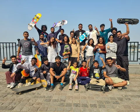A moment from the Communitie photo album