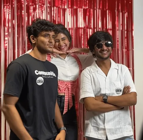 A moment from the Communitie photo album