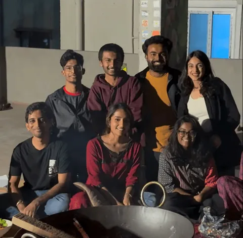 A moment from the Communitie photo album