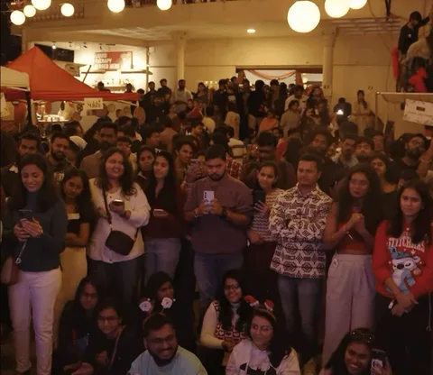 A moment from the Communitie photo album
