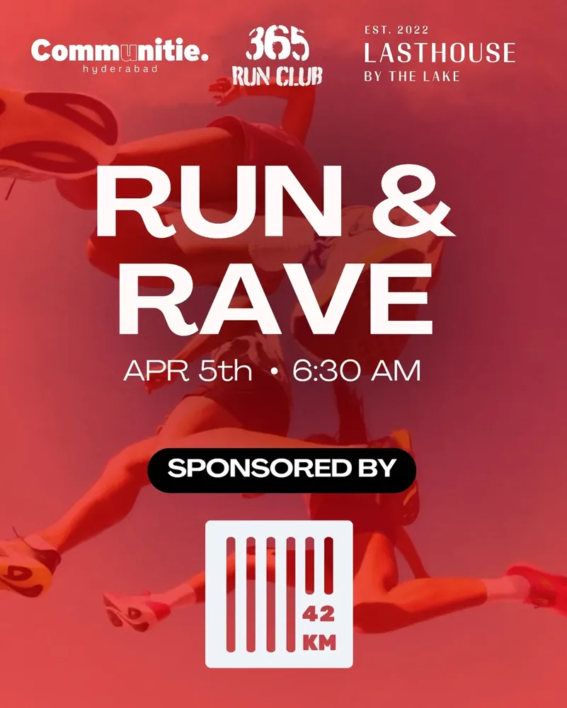Past Communitie experience: run